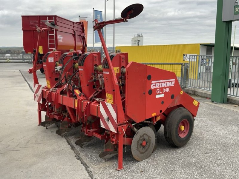 Kartoffellegemaschine του τύπου Grimme GL 34K, Gebrauchtmaschine σε Zwettl (Φωτογραφία 1)