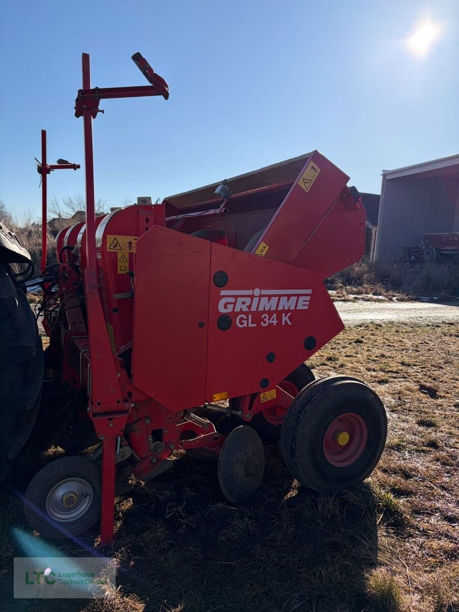 Kartoffellegemaschine типа Grimme GL 34K, Gebrauchtmaschine в Korneuburg (Фотография 3)