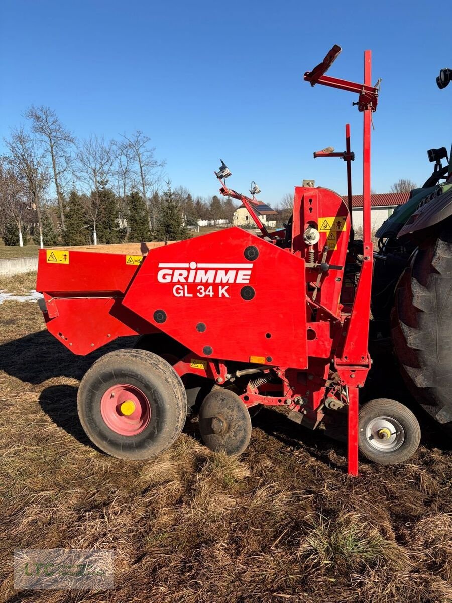 Kartoffellegemaschine типа Grimme GL 34K, Gebrauchtmaschine в Korneuburg (Фотография 5)