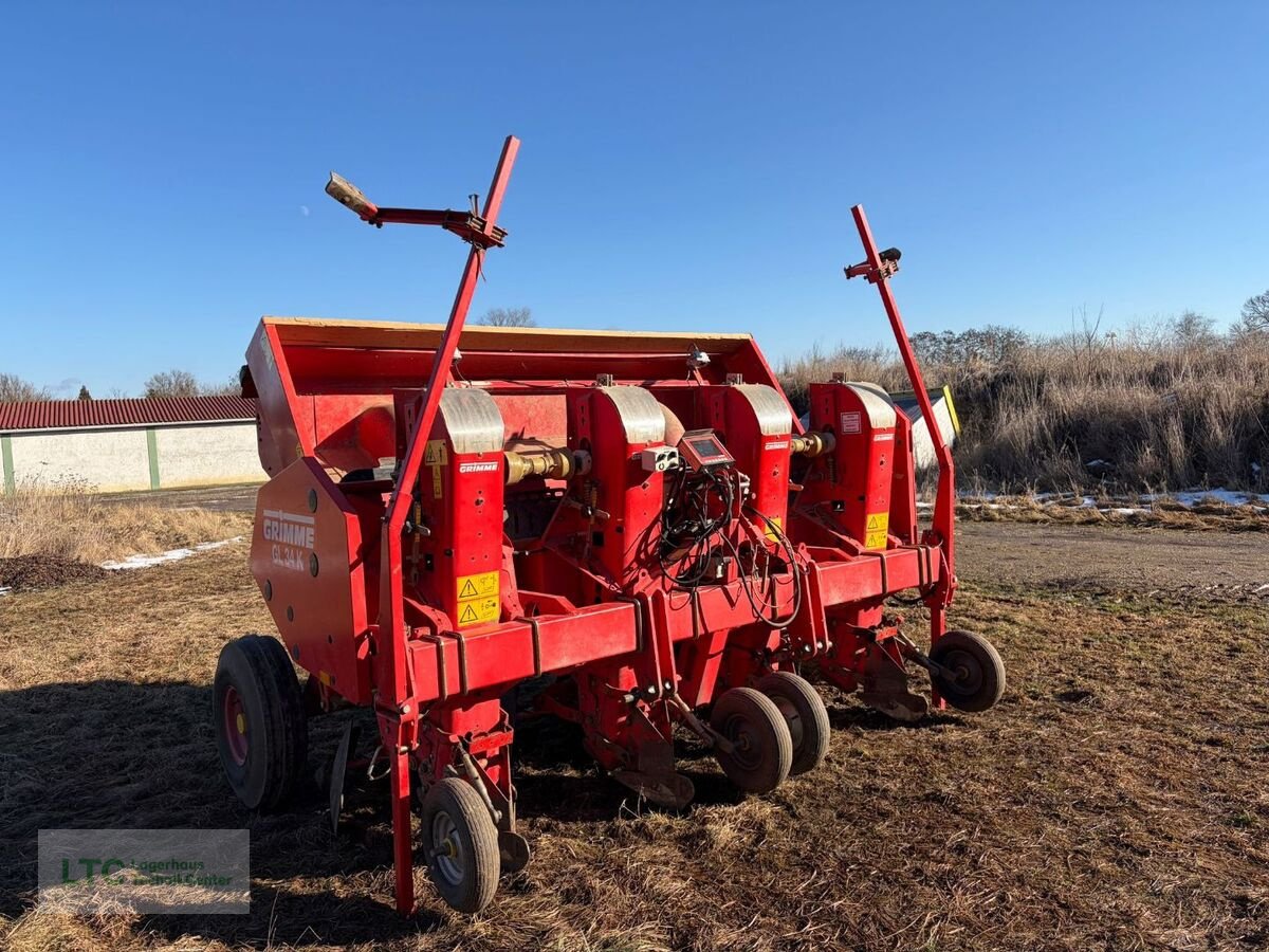 Kartoffellegemaschine типа Grimme GL 34K, Gebrauchtmaschine в Korneuburg (Фотография 1)