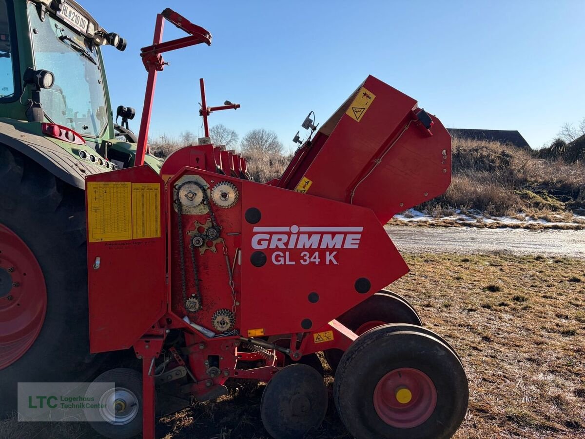 Kartoffellegemaschine типа Grimme GL 34K, Gebrauchtmaschine в Korneuburg (Фотография 4)