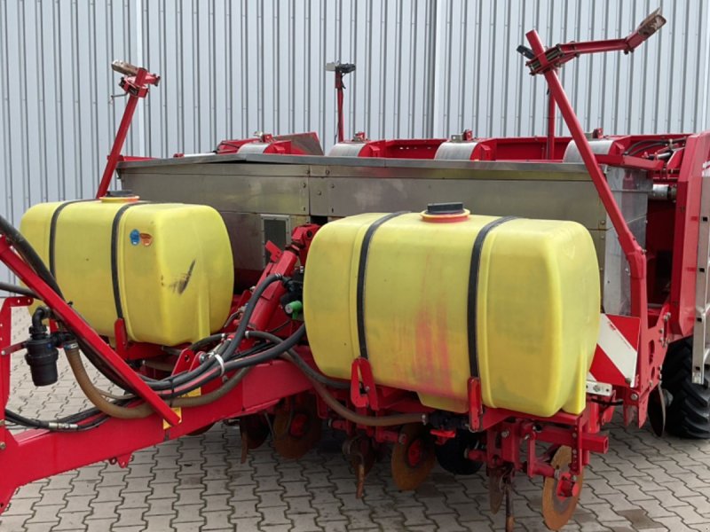 Kartoffellegemaschine za tip Grimme GL 34T Velholdt kartofellægger med gødnings og bejdseudstyr 75/75 rækkeafstand., Gebrauchtmaschine u Bylderup-Bov