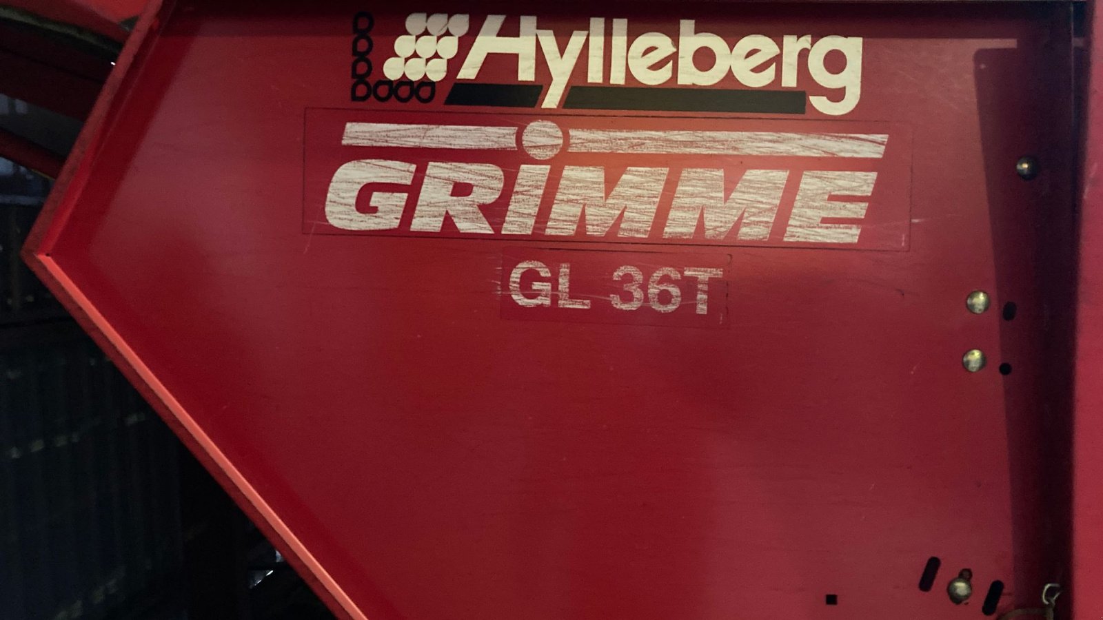 Kartoffellegemaschine typu Grimme GL-36-T, Gebrauchtmaschine v Horsens (Obrázek 2)
