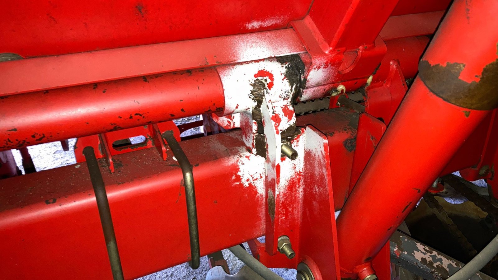 Kartoffellegemaschine typu Grimme GL-36-T, Gebrauchtmaschine v Horsens (Obrázek 11)