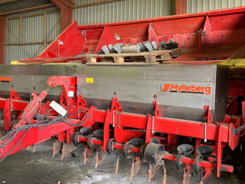 Kartoffellegemaschine del tipo Grimme GL-36-T, Gebrauchtmaschine en Horsens (Imagen 1)