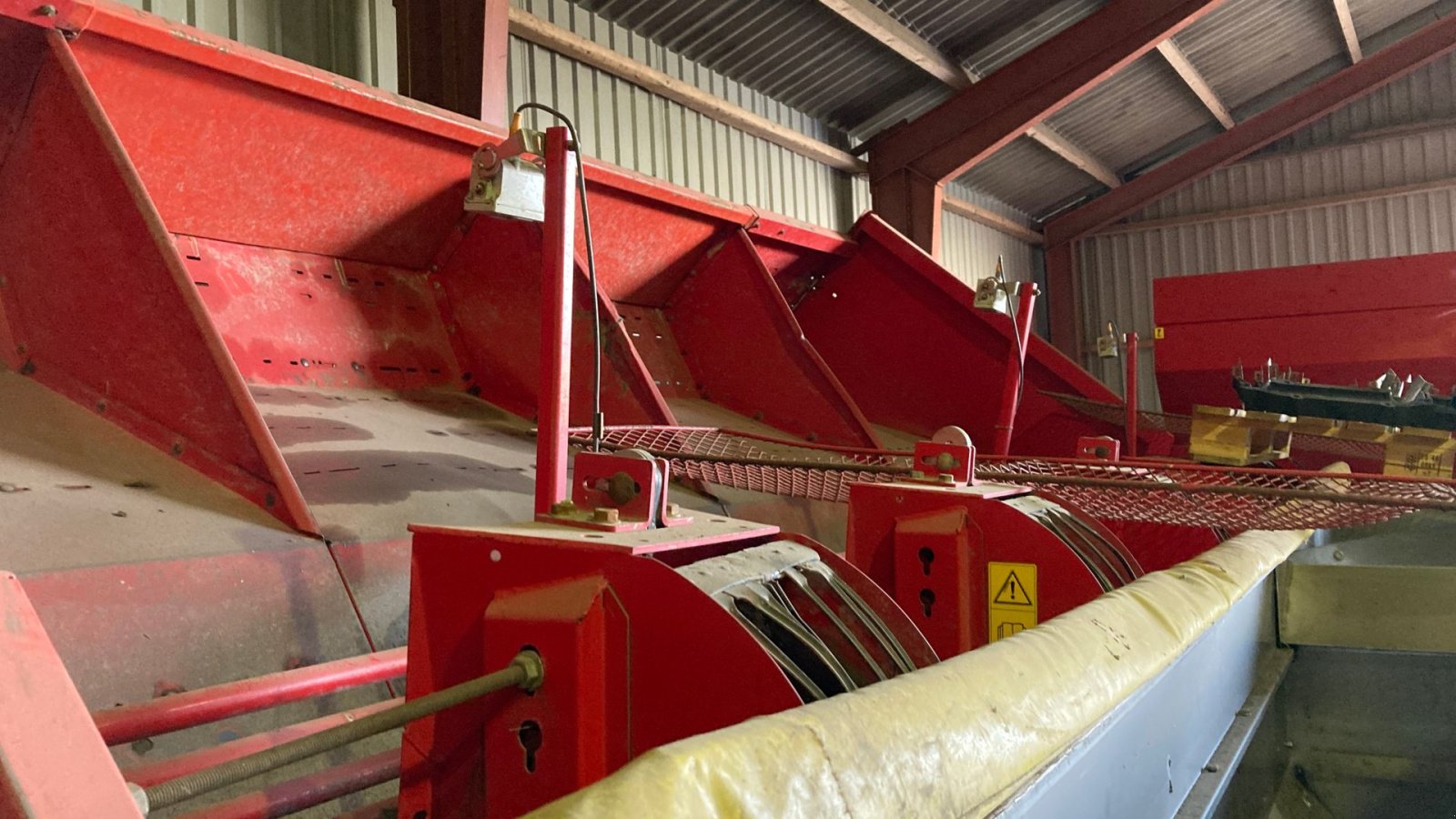 Kartoffellegemaschine typu Grimme GL-36-T, Gebrauchtmaschine v Horsens (Obrázek 3)