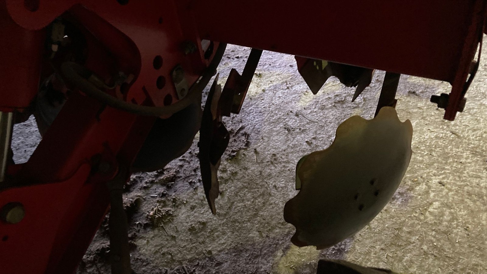 Kartoffellegemaschine typu Grimme GL-36-T, Gebrauchtmaschine v Horsens (Obrázek 8)