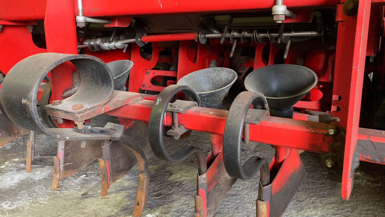 Kartoffellegemaschine typu Grimme GL-36-T, Gebrauchtmaschine v Horsens (Obrázek 4)