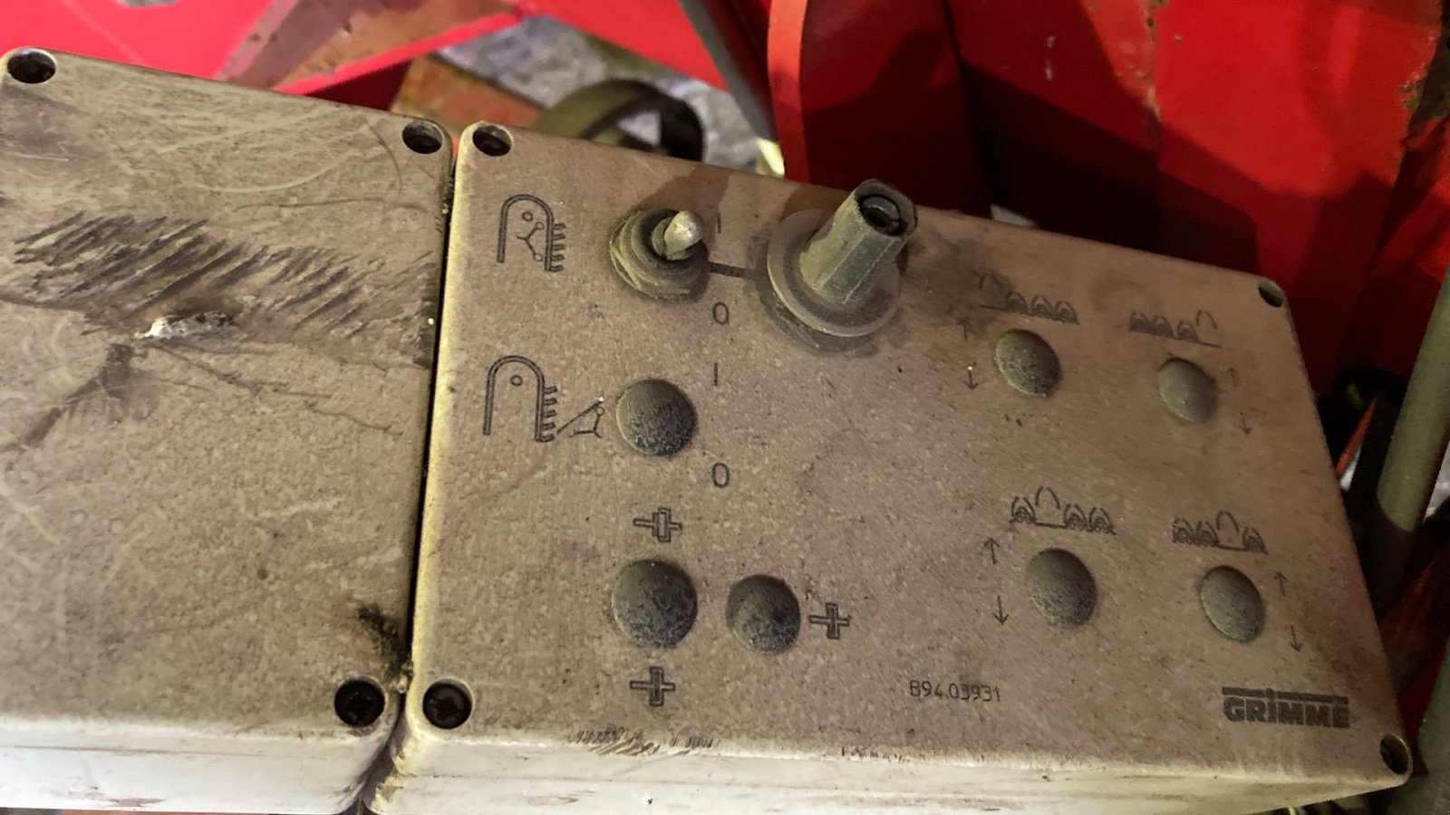 Kartoffellegemaschine typu Grimme GL-36-T, Gebrauchtmaschine v Horsens (Obrázek 5)