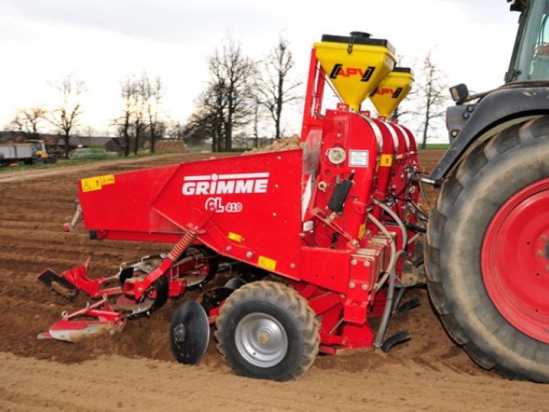 Kartoffellegemaschine типа Grimme GL 410, Neumaschine в 86669 Königsmoos (Фотография 1)