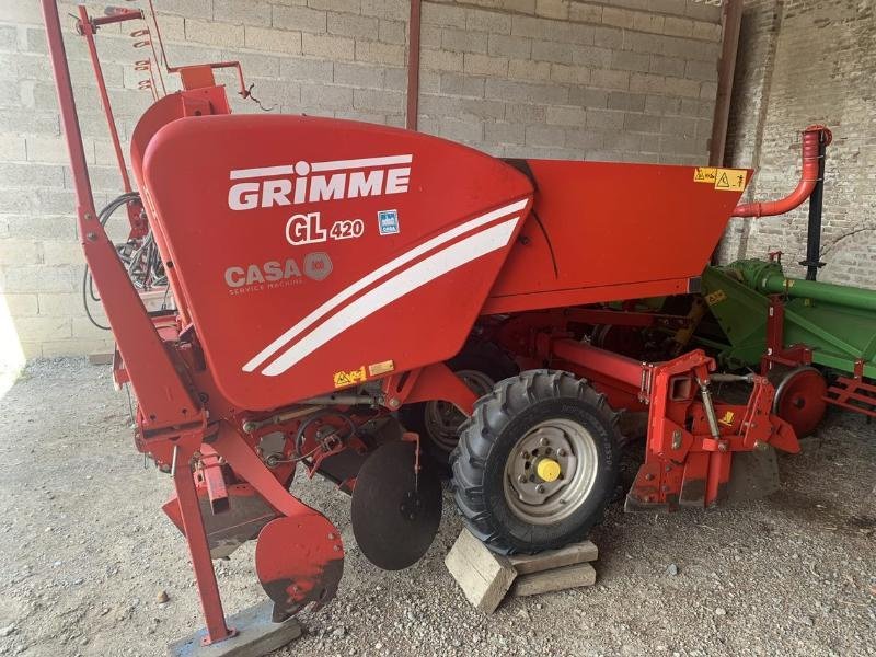 Kartoffellegemaschine typu Grimme GL 420, Gebrauchtmaschine v ROYE