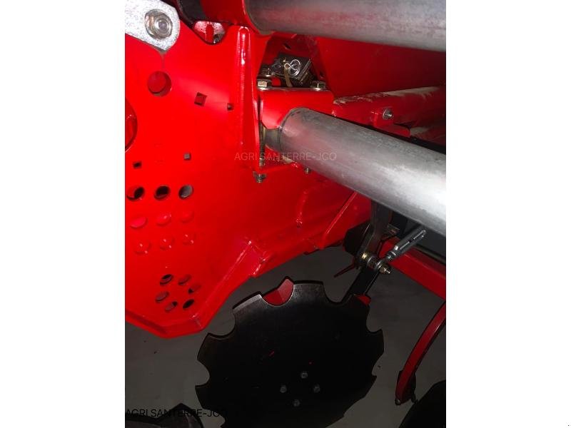 Kartoffellegemaschine typu Grimme GL 420, Gebrauchtmaschine w ROYE (Zdjęcie 8)