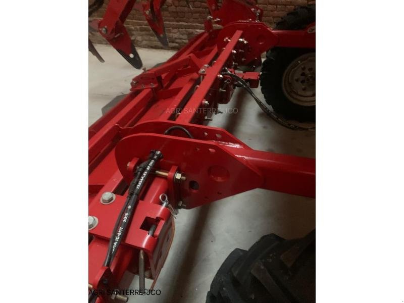 Kartoffellegemaschine typu Grimme GL 420, Gebrauchtmaschine w ROYE (Zdjęcie 9)