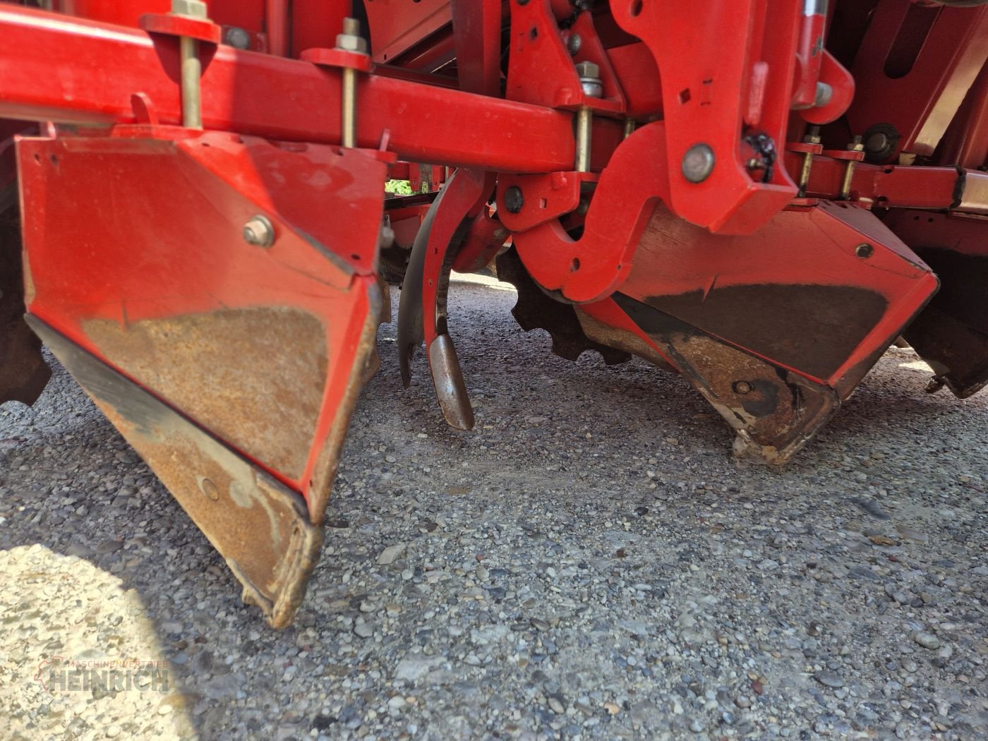 Kartoffellegemaschine del tipo Grimme GL 420, Gebrauchtmaschine In Ehekirchen (Immagine 3)