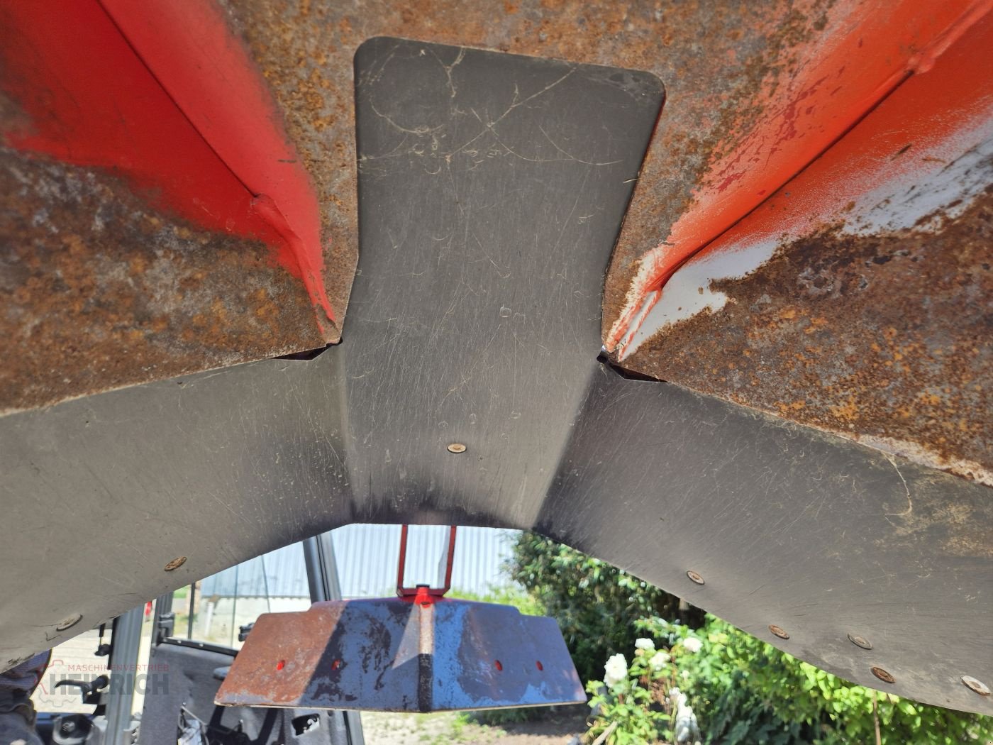 Kartoffellegemaschine del tipo Grimme GL 420, Gebrauchtmaschine In Ehekirchen (Immagine 13)