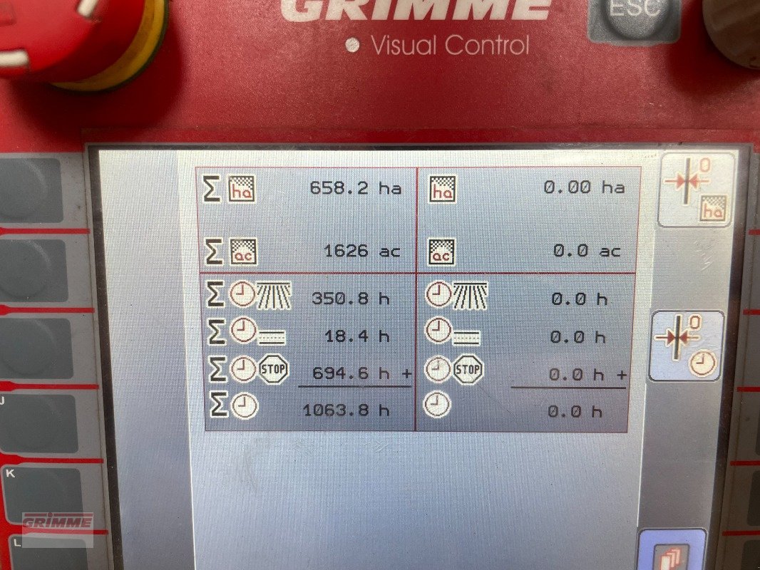Kartoffellegemaschine des Typs Grimme GL 420, Gebrauchtmaschine in Roeselare (Bild 8)