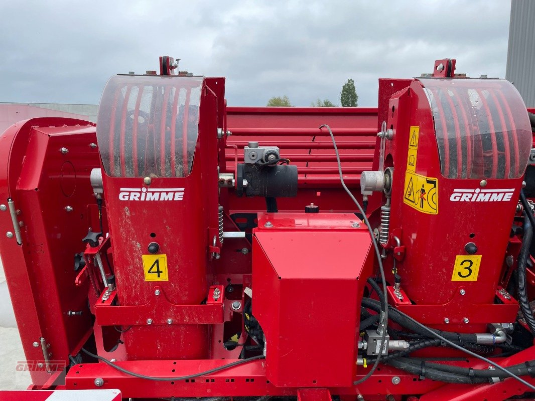 Kartoffellegemaschine des Typs Grimme GL 420, Gebrauchtmaschine in Roeselare (Bild 10)