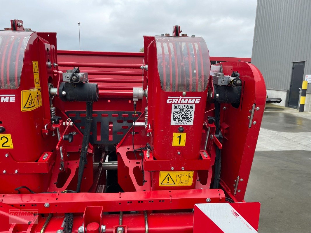 Kartoffellegemaschine des Typs Grimme GL 420, Gebrauchtmaschine in Roeselare (Bild 11)