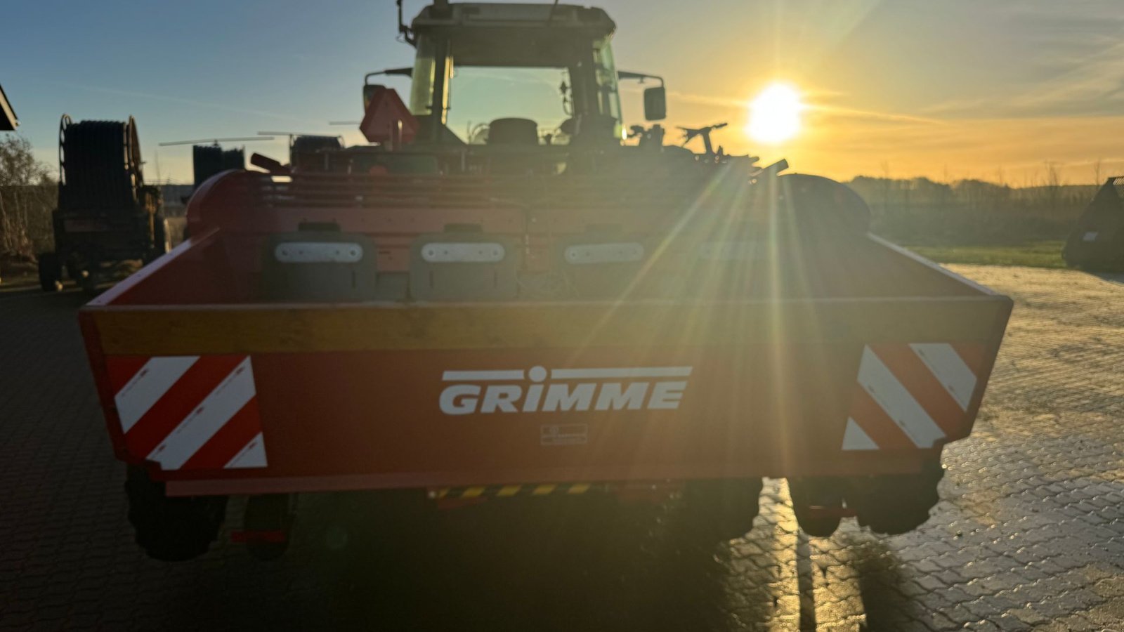 Kartoffellegemaschine za tip Grimme GL-420, Gebrauchtmaschine u Ikast (Slika 5)