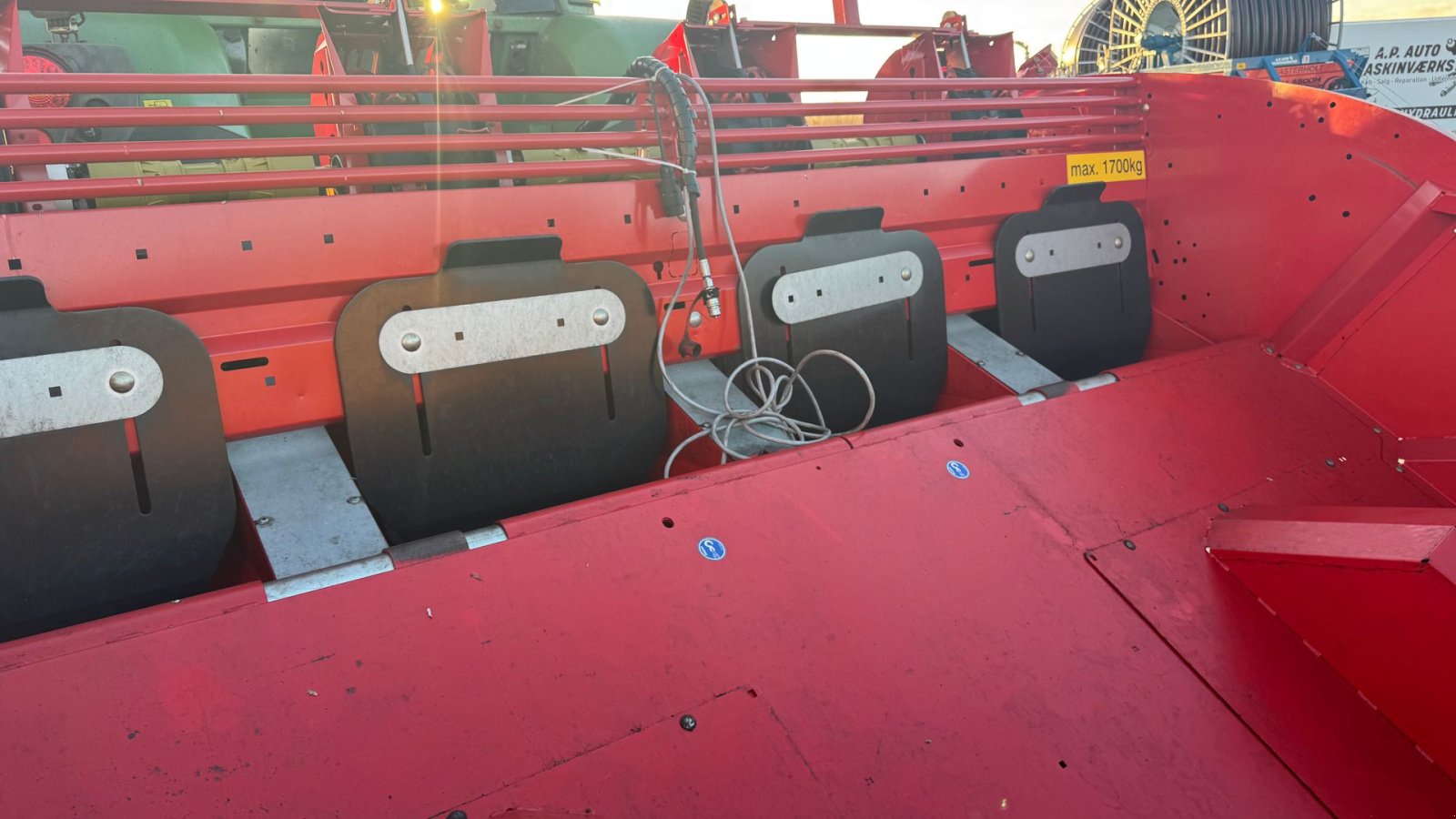 Kartoffellegemaschine za tip Grimme GL-420, Gebrauchtmaschine u Ikast (Slika 6)