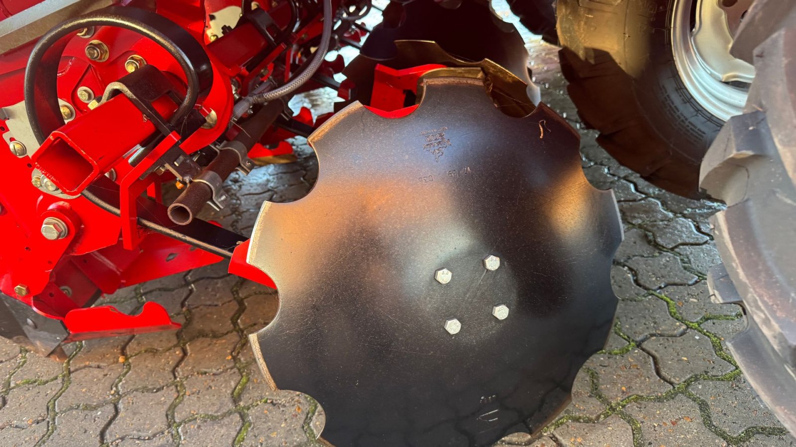 Kartoffellegemaschine za tip Grimme GL-420, Gebrauchtmaschine u Ikast (Slika 3)