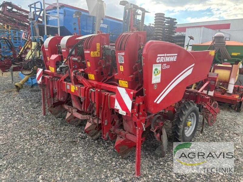 Kartoffellegemaschine van het type Grimme GL 420, Gebrauchtmaschine in Peine (Foto 7)