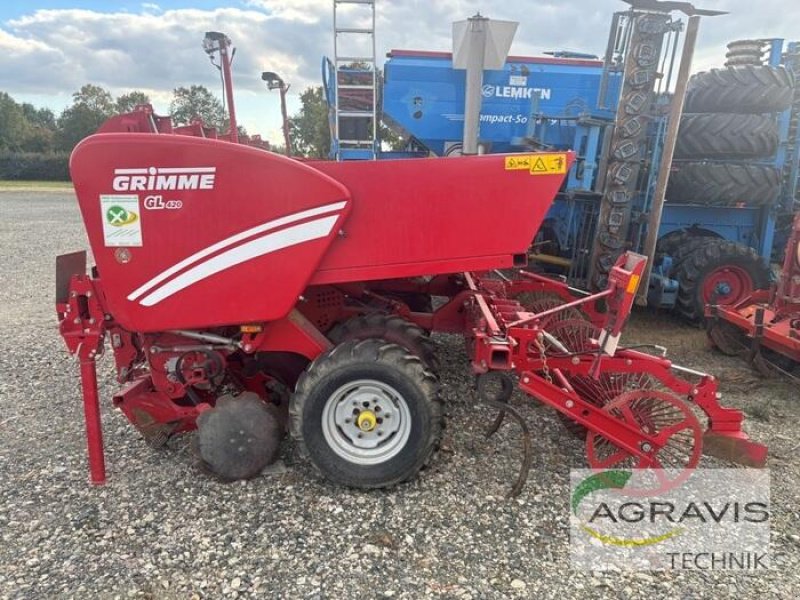 Kartoffellegemaschine van het type Grimme GL 420, Gebrauchtmaschine in Peine (Foto 5)