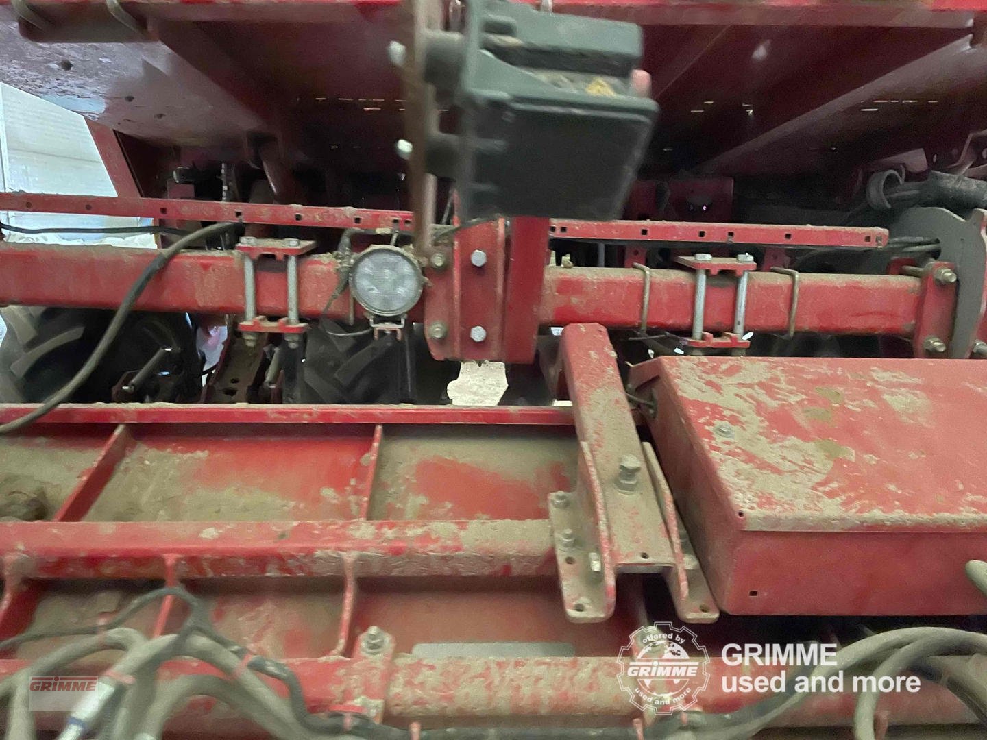 Kartoffellegemaschine des Typs Grimme GL 430, Gebrauchtmaschine in Hardifort (Bild 13)
