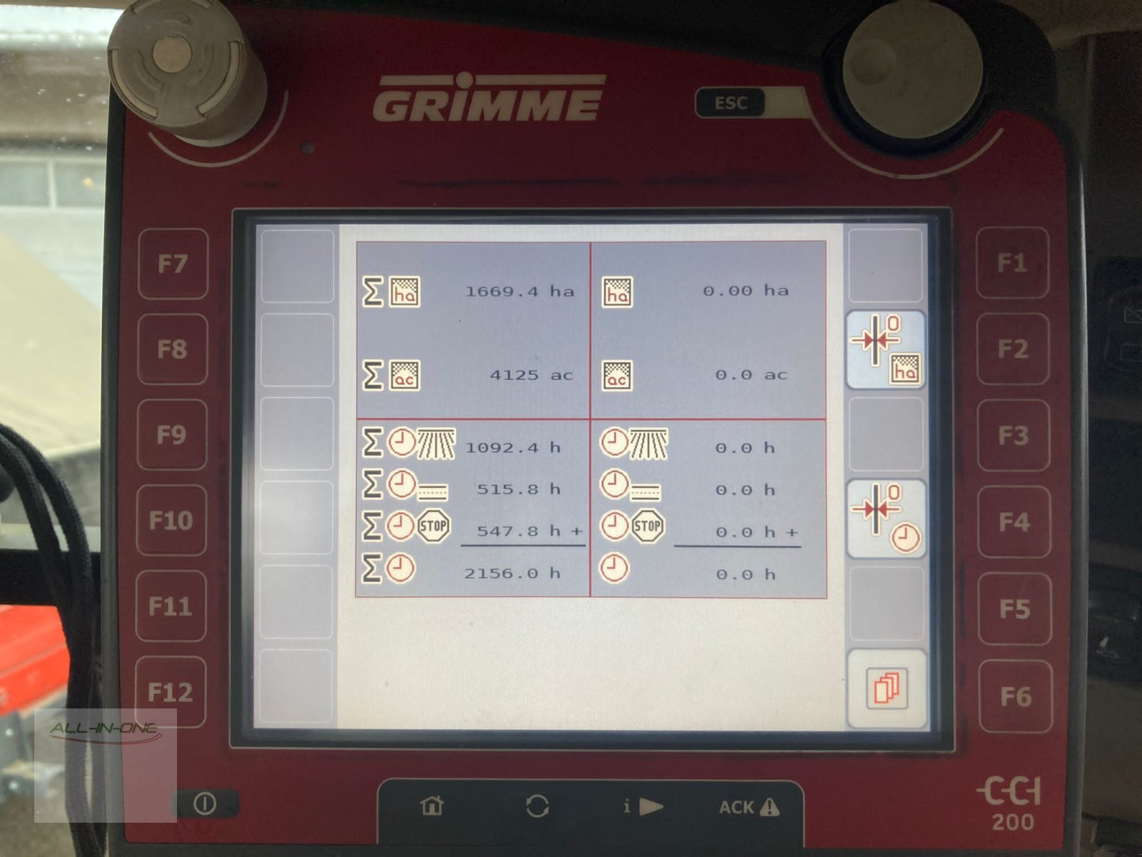 Kartoffellegemaschine typu Grimme GL 430, Gebrauchtmaschine w Münstermaifeld (Zdjęcie 7)