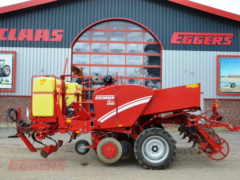 Kartoffellegemaschine от тип Grimme GL 430, Gebrauchtmaschine в Suhlendorf (Снимка 1)