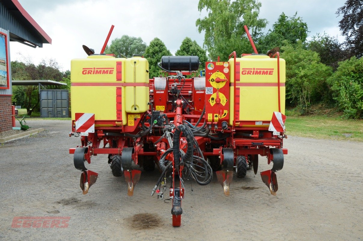 Kartoffellegemaschine Türe ait Grimme GL 430, Gebrauchtmaschine içinde Suhlendorf (resim 2)