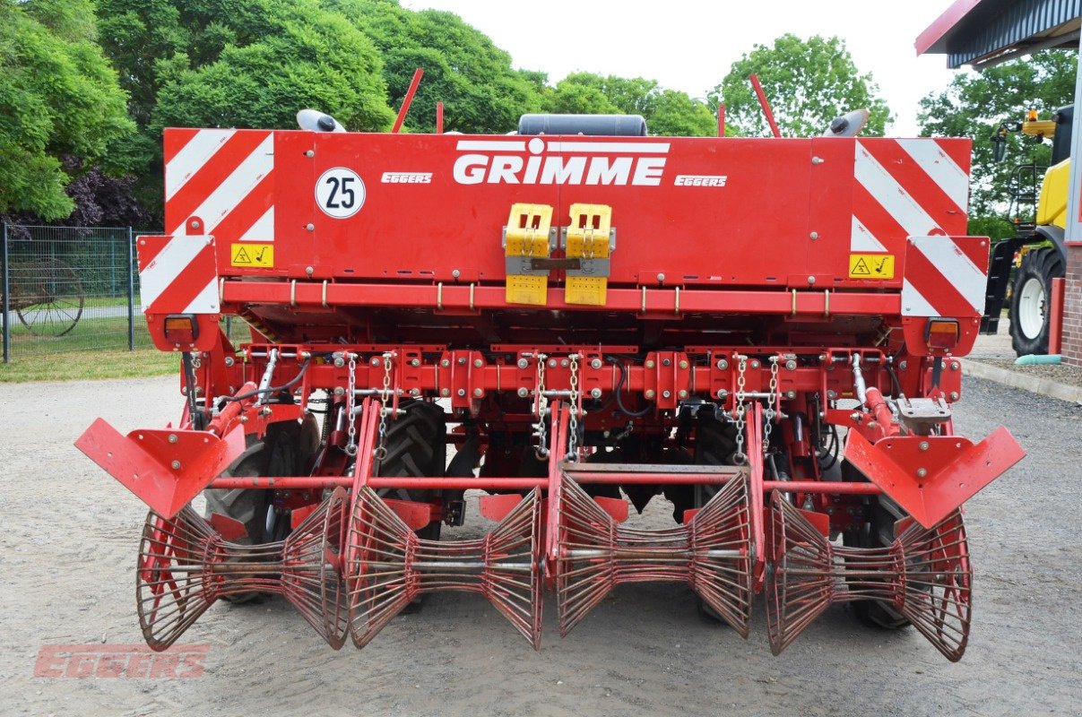 Kartoffellegemaschine Türe ait Grimme GL 430, Gebrauchtmaschine içinde Suhlendorf (resim 4)