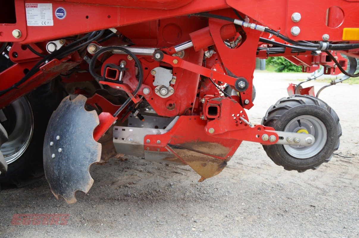 Kartoffellegemaschine Türe ait Grimme GL 430, Gebrauchtmaschine içinde Suhlendorf (resim 8)