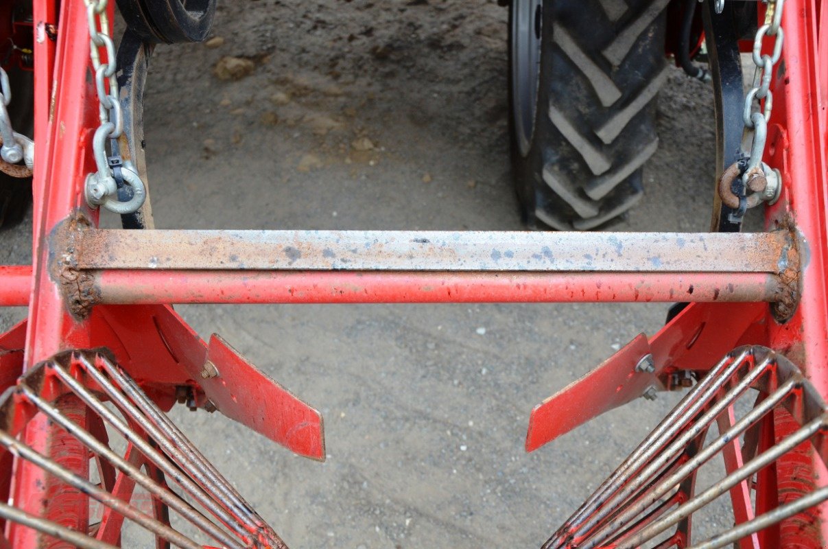 Kartoffellegemaschine Türe ait Grimme GL 430, Gebrauchtmaschine içinde Suhlendorf (resim 13)