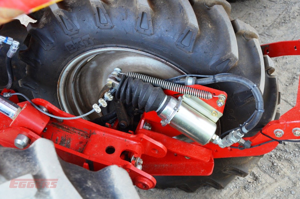 Kartoffellegemaschine Türe ait Grimme GL 430, Gebrauchtmaschine içinde Suhlendorf (resim 16)