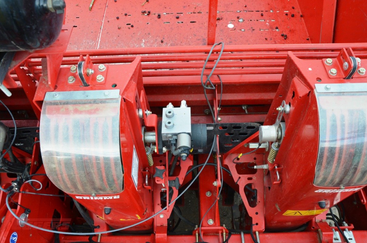 Kartoffellegemaschine Türe ait Grimme GL 430, Gebrauchtmaschine içinde Suhlendorf (resim 17)