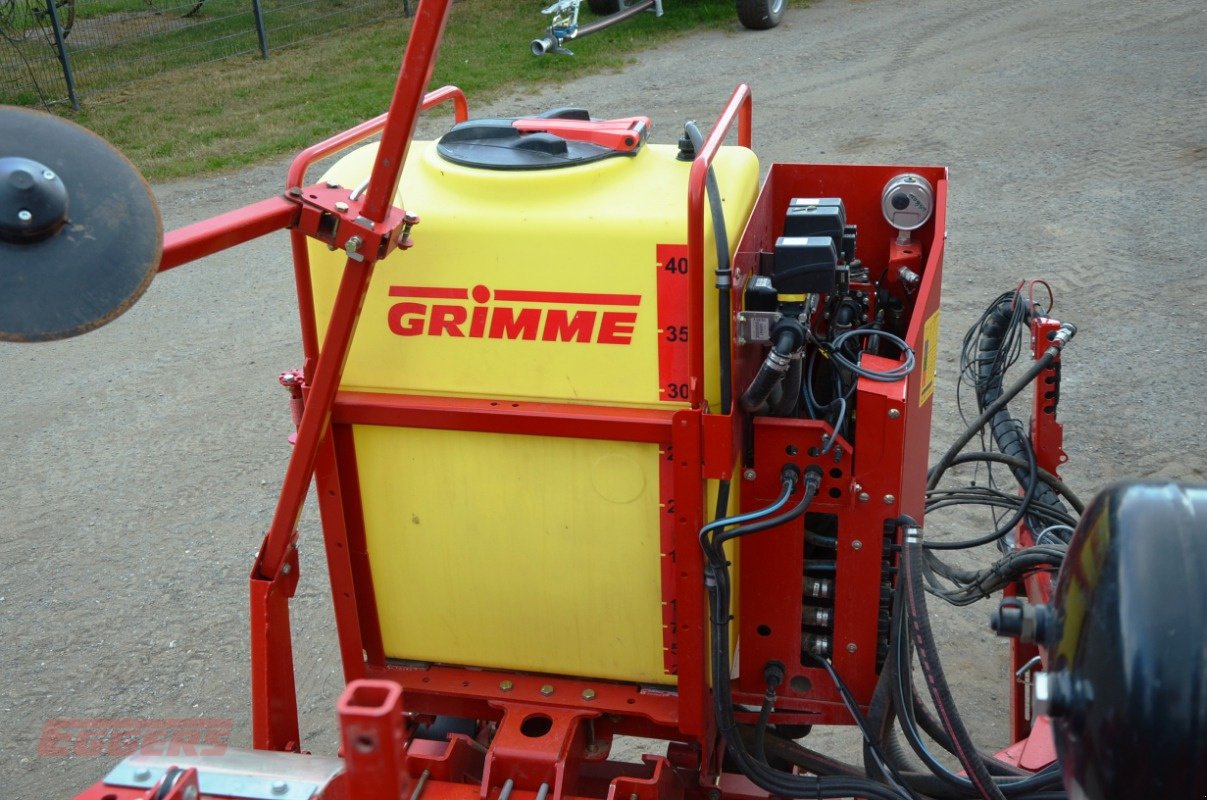 Kartoffellegemaschine Türe ait Grimme GL 430, Gebrauchtmaschine içinde Suhlendorf (resim 22)