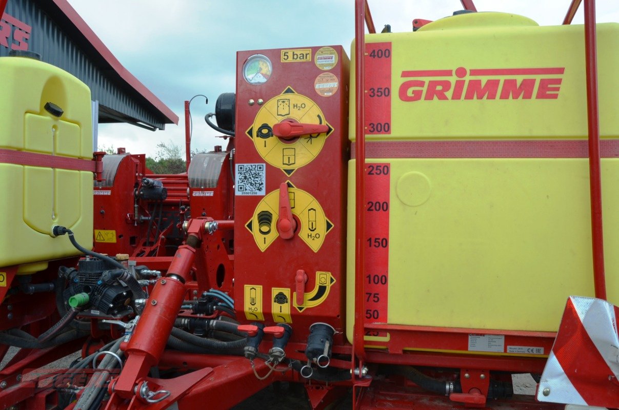 Kartoffellegemaschine Türe ait Grimme GL 430, Gebrauchtmaschine içinde Suhlendorf (resim 23)
