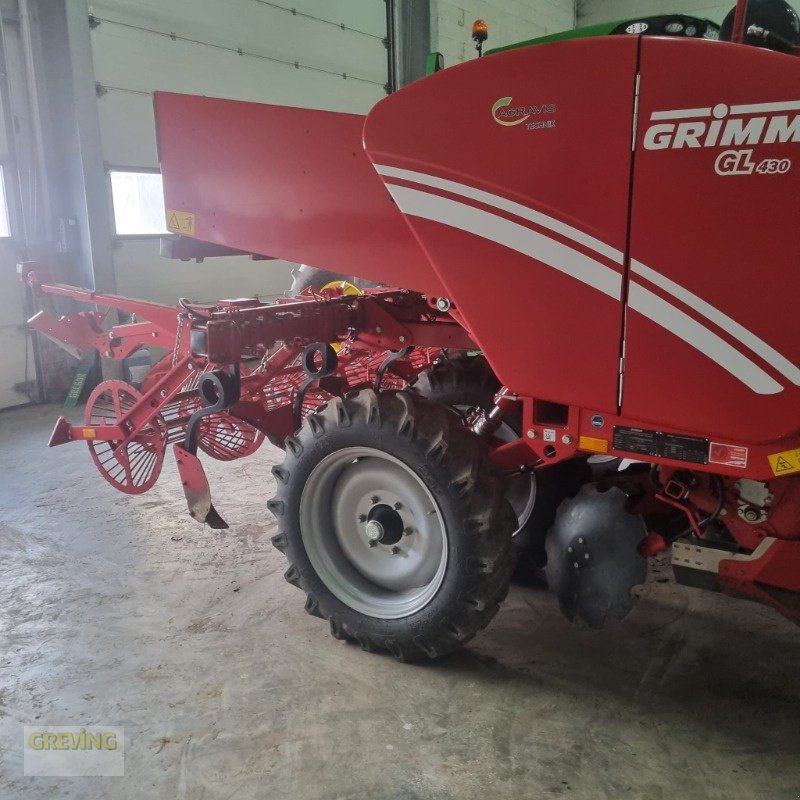 Kartoffellegemaschine от тип Grimme GL 430, Gebrauchtmaschine в Ahaus (Снимка 1)