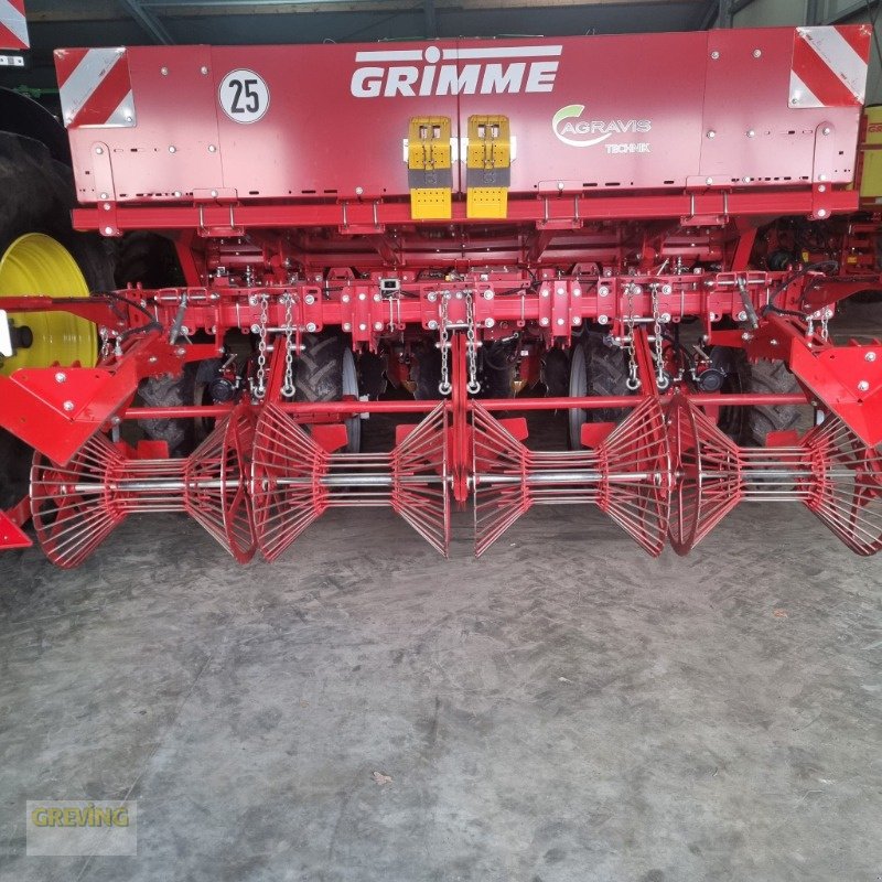 Kartoffellegemaschine от тип Grimme GL 430, Gebrauchtmaschine в Ahaus (Снимка 4)