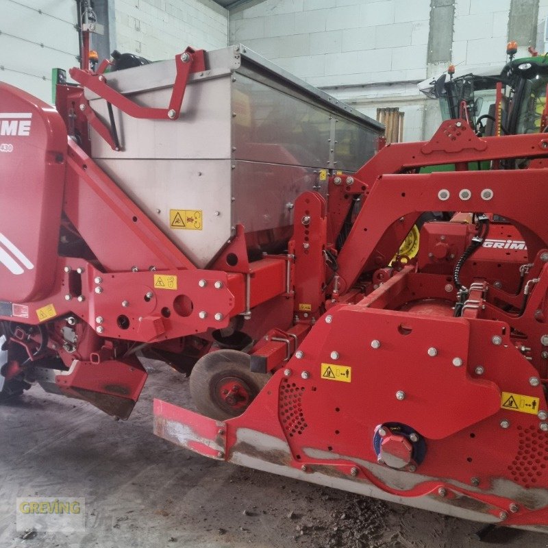 Kartoffellegemaschine от тип Grimme GL 430, Gebrauchtmaschine в Ahaus (Снимка 2)