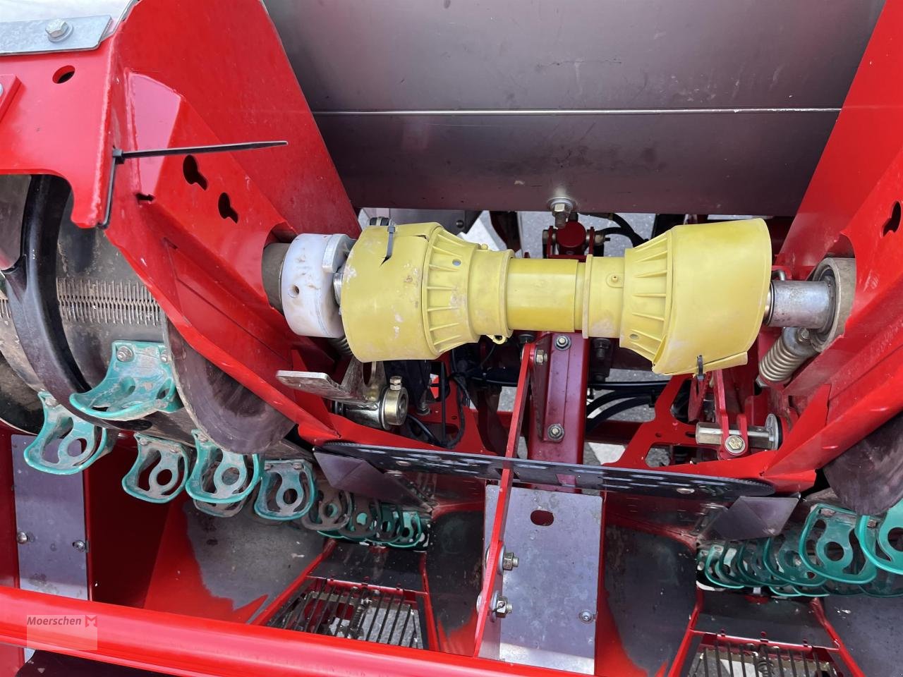 Kartoffellegemaschine типа Grimme GL 430, Gebrauchtmaschine в Tönisvorst (Фотография 9)