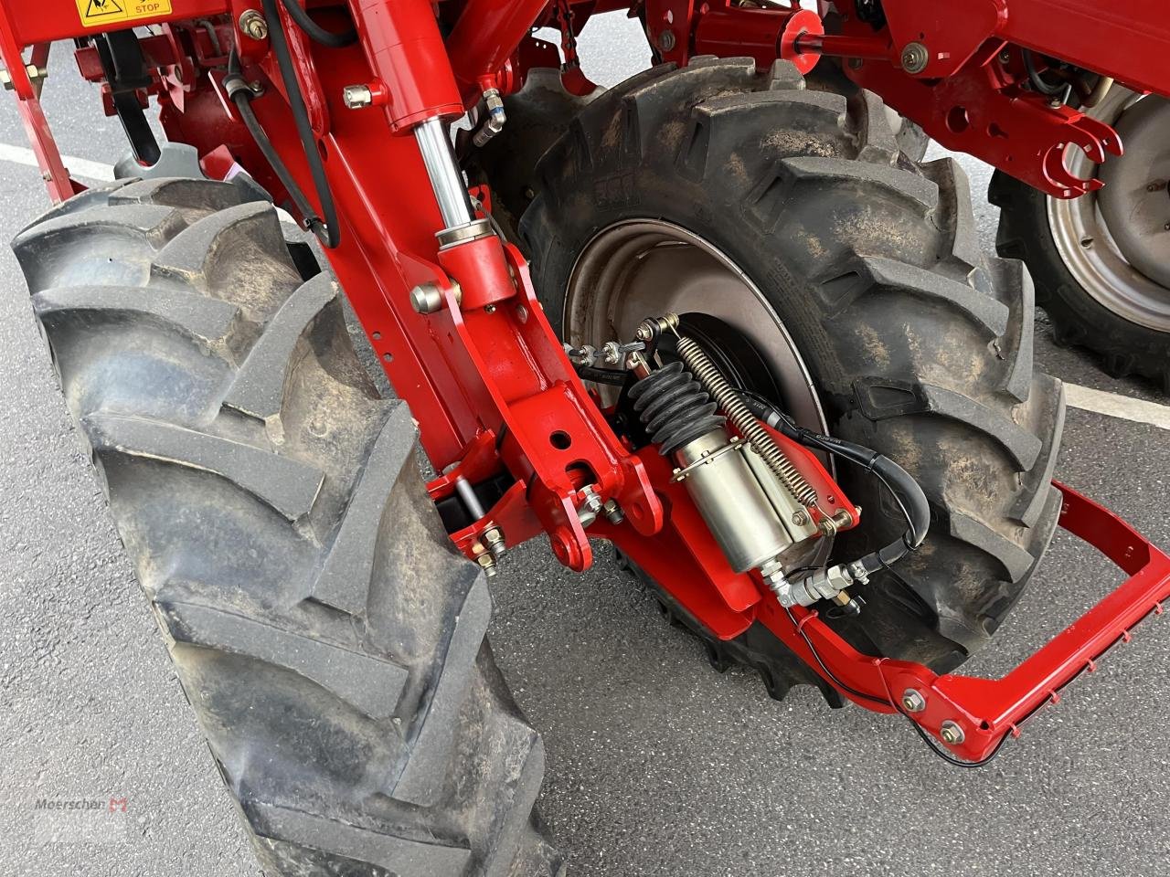 Kartoffellegemaschine типа Grimme GL 430, Gebrauchtmaschine в Tönisvorst (Фотография 10)