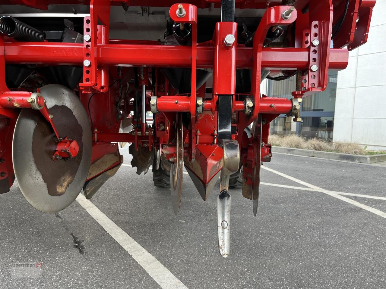 Kartoffellegemaschine типа Grimme GL 430, Gebrauchtmaschine в Tönisvorst (Фотография 14)