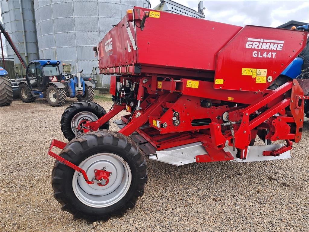 Kartoffellegemaschine типа Grimme GL-44-T, Gebrauchtmaschine в Viborg (Фотография 2)