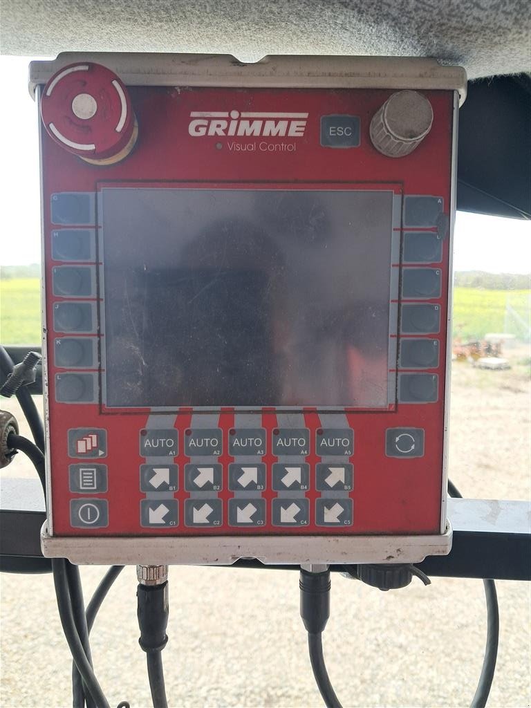 Kartoffellegemaschine типа Grimme GL-44-T, Gebrauchtmaschine в Viborg (Фотография 4)