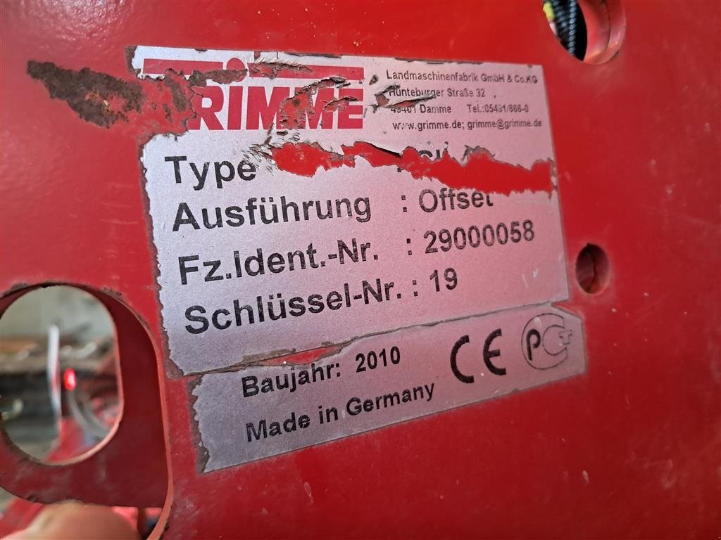 Kartoffellegemaschine типа Grimme GL-44-T, Gebrauchtmaschine в Viborg (Фотография 5)