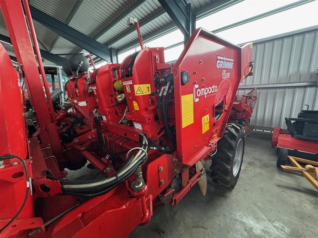 Kartoffellegemaschine του τύπου Grimme GL-840 Compacta // 8 rækket // 3m bred på vejen, Gebrauchtmaschine σε Tønder (Φωτογραφία 3)