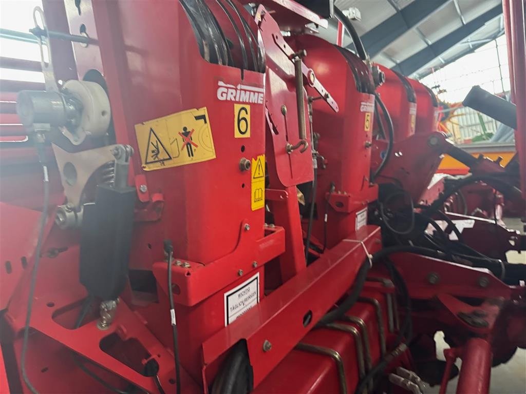 Kartoffellegemaschine του τύπου Grimme GL-840 Compacta // 8 rækket // 3m bred på vejen, Gebrauchtmaschine σε Tønder (Φωτογραφία 11)