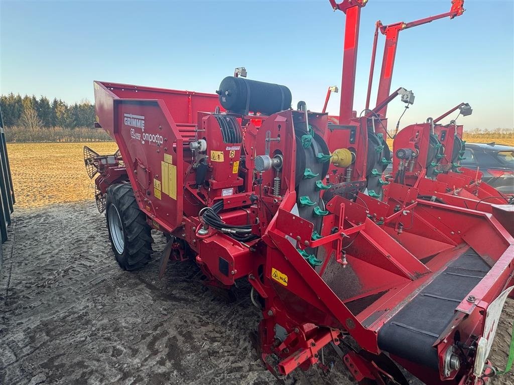 Kartoffellegemaschine του τύπου Grimme GL-840 Compacta // 8 rækket // 3m bred på vejen, Gebrauchtmaschine σε Tønder (Φωτογραφία 15)